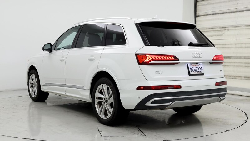 2023 Audi Q7 Premium Plus 2