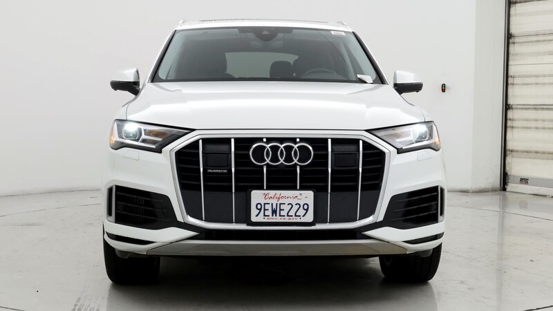 2023 Audi Q7 Premium Plus 5