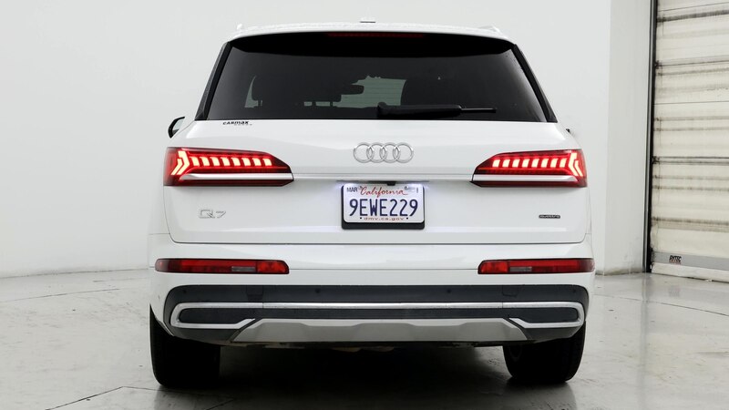 2023 Audi Q7 Premium Plus 6