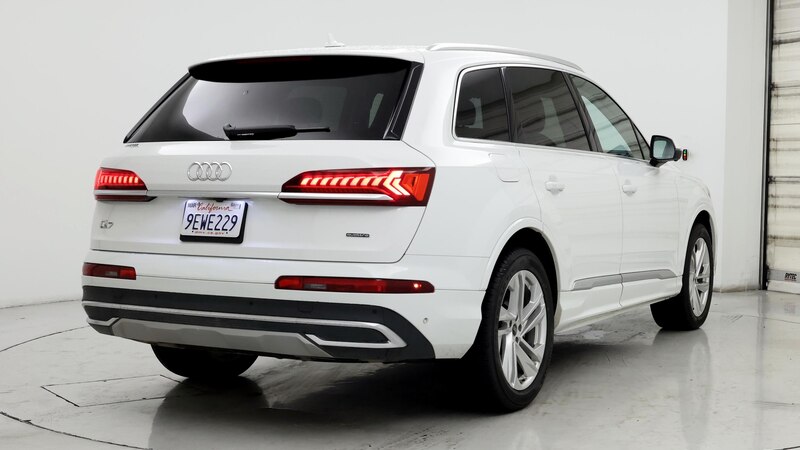 2023 Audi Q7 Premium Plus 8