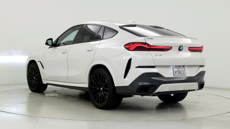 2022 BMW X6 xDrive40i 2