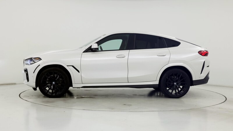 2022 BMW X6 xDrive40i 3