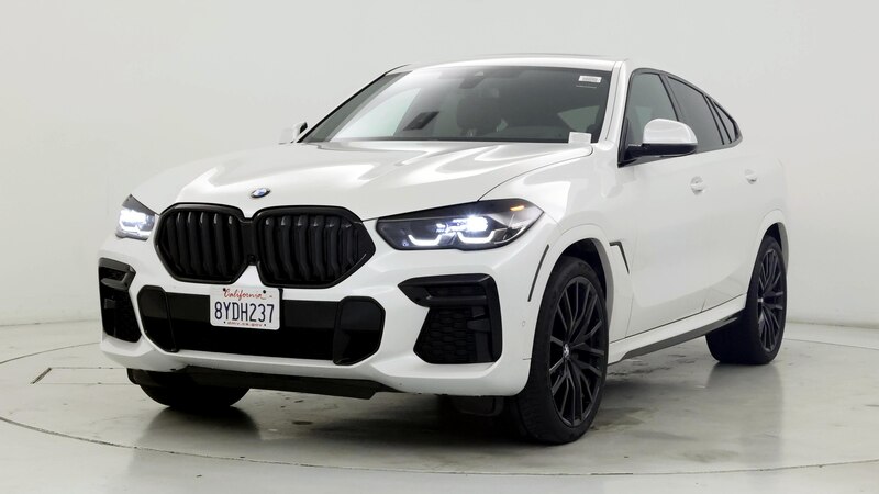 2022 BMW X6 xDrive40i 4