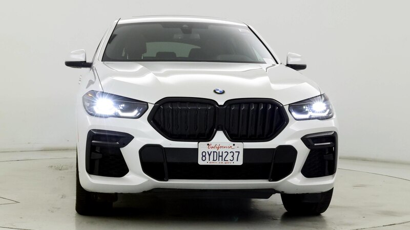 2022 BMW X6 xDrive40i 5