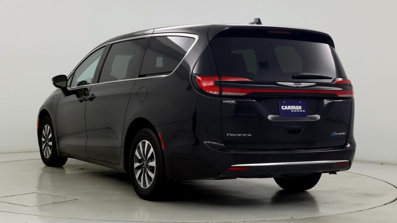 2024 Chrysler Pacifica Hybrid Select 2