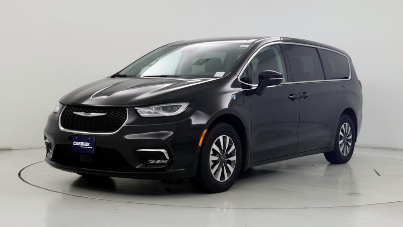 2024 Chrysler Pacifica Hybrid Select 4