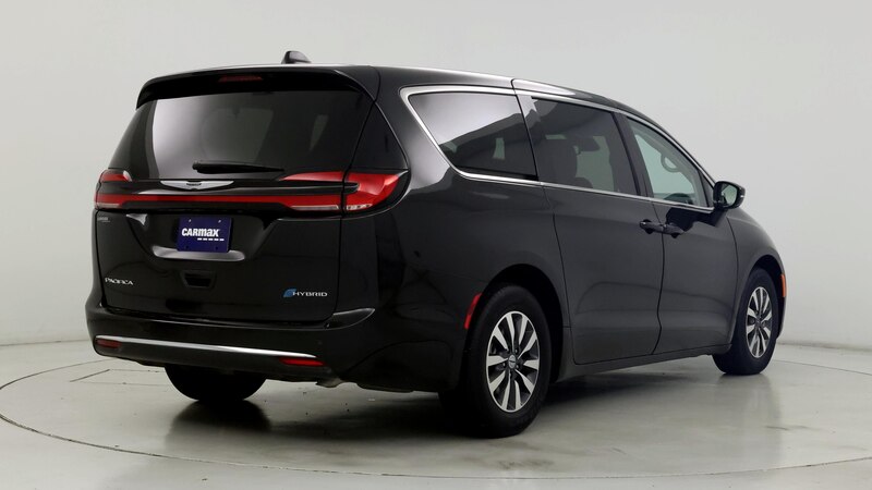 2024 Chrysler Pacifica Hybrid Select 8