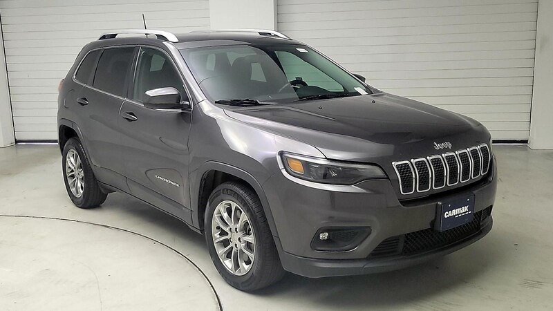 2019 Jeep Cherokee Latitude 3