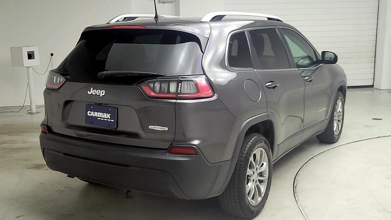 2019 Jeep Cherokee Latitude 5