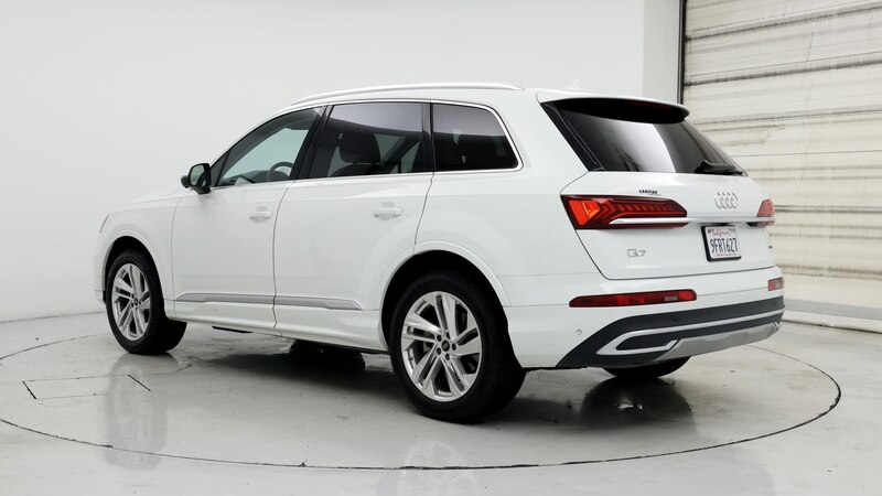 2023 Audi Q7 Premium Plus 2