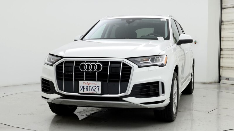 2023 Audi Q7 Premium Plus 4