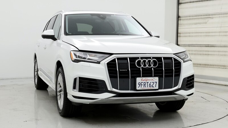 2023 Audi Q7 Premium Plus 5