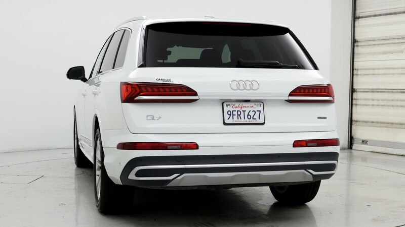 2023 Audi Q7 Premium Plus 6