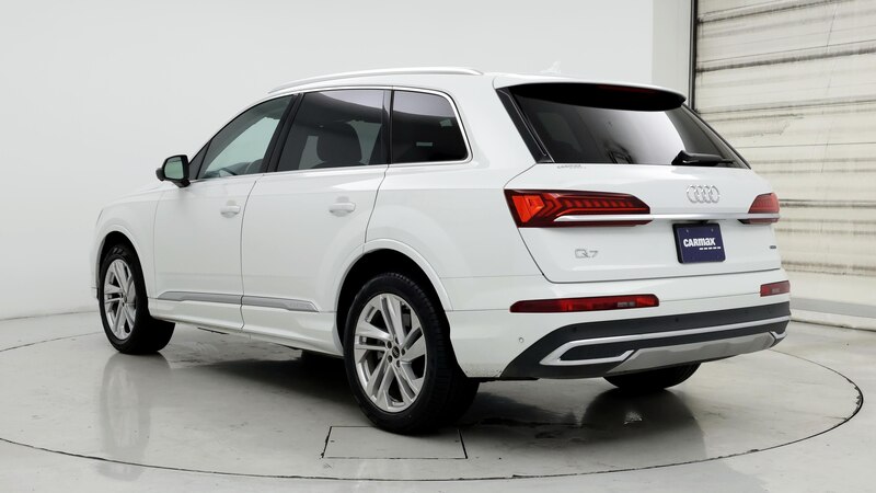 2023 Audi Q7 Premium Plus 2