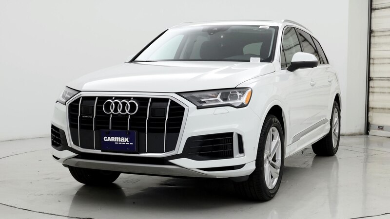 2023 Audi Q7 Premium Plus 4