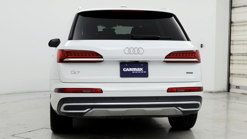 2023 Audi Q7 Premium Plus 6