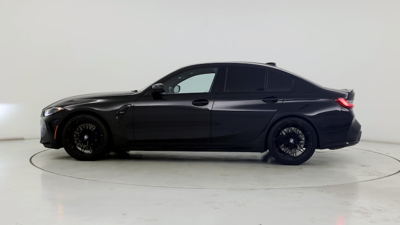 2022 BMW M3 Competition 3