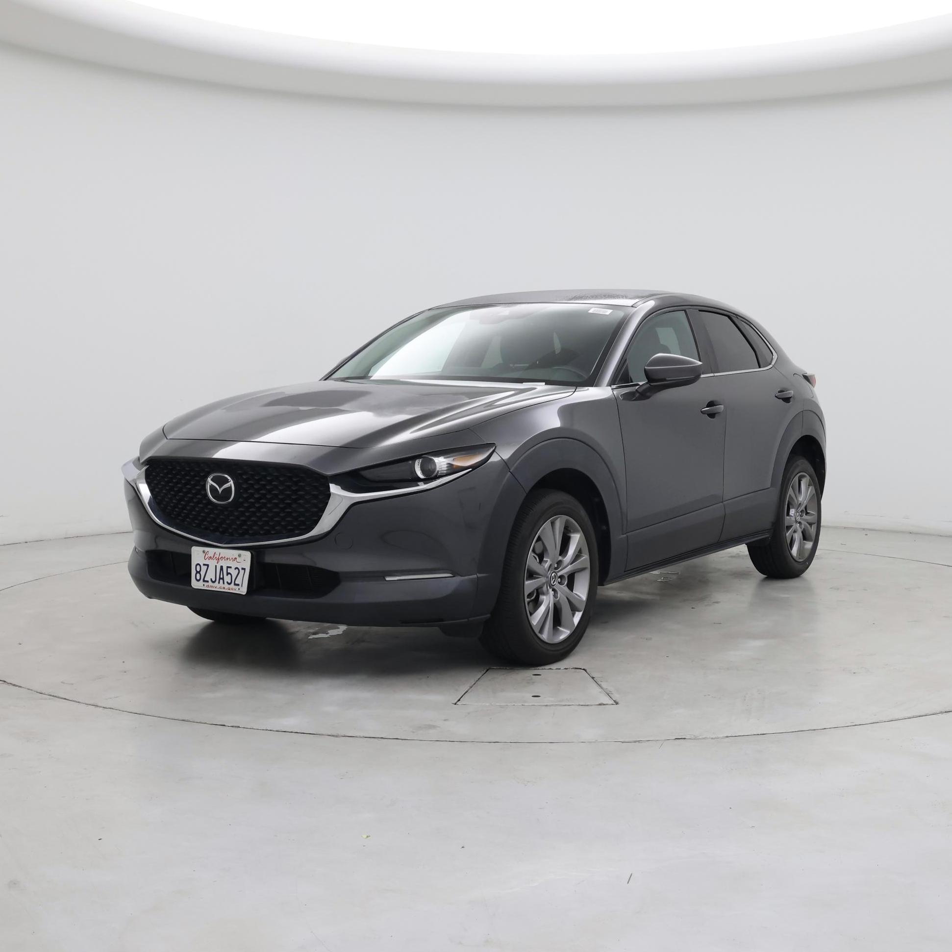 Thumbnail: 2021 Mazda CX-30 - 4