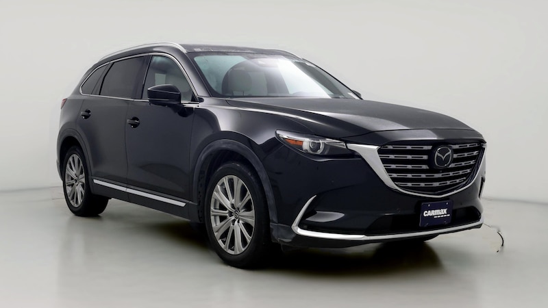 2021 Mazda CX-9 Signature Hero Image