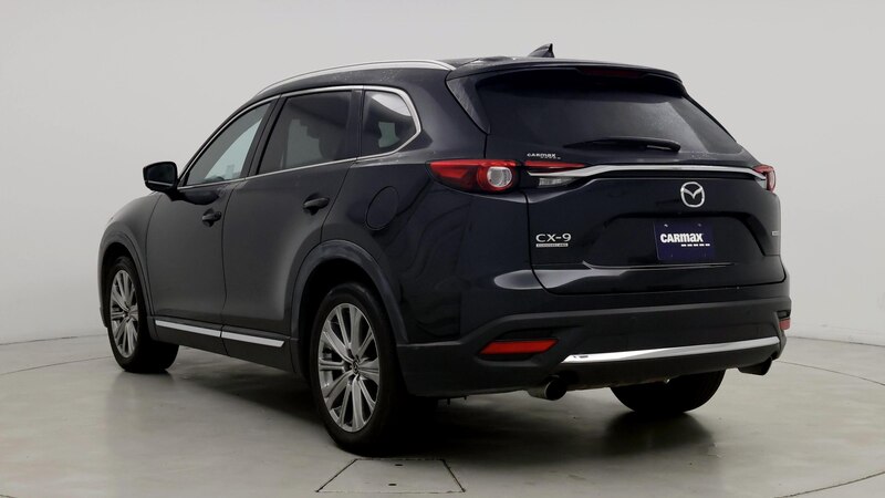 2021 Mazda CX-9 Signature 2