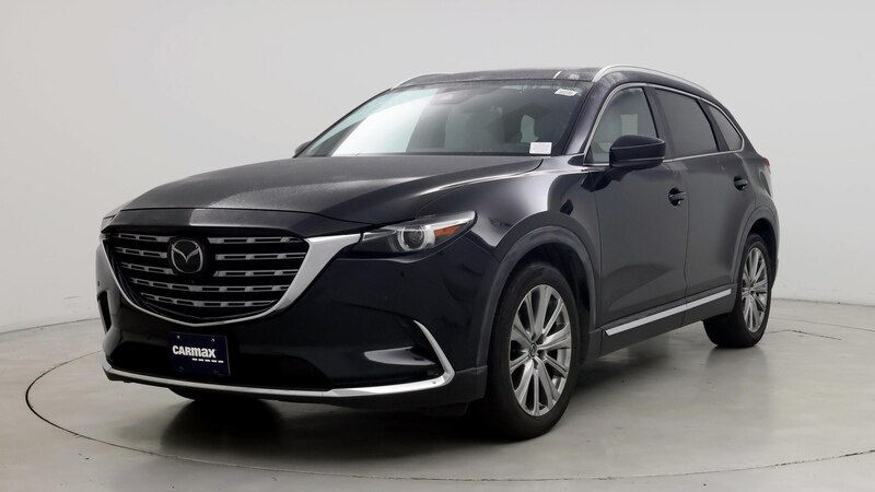 2021 Mazda CX-9 Signature 4