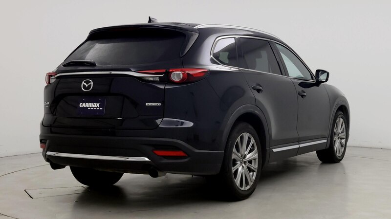 2021 Mazda CX-9 Signature 8