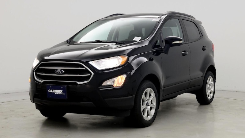 2018 Ford EcoSport SE 4