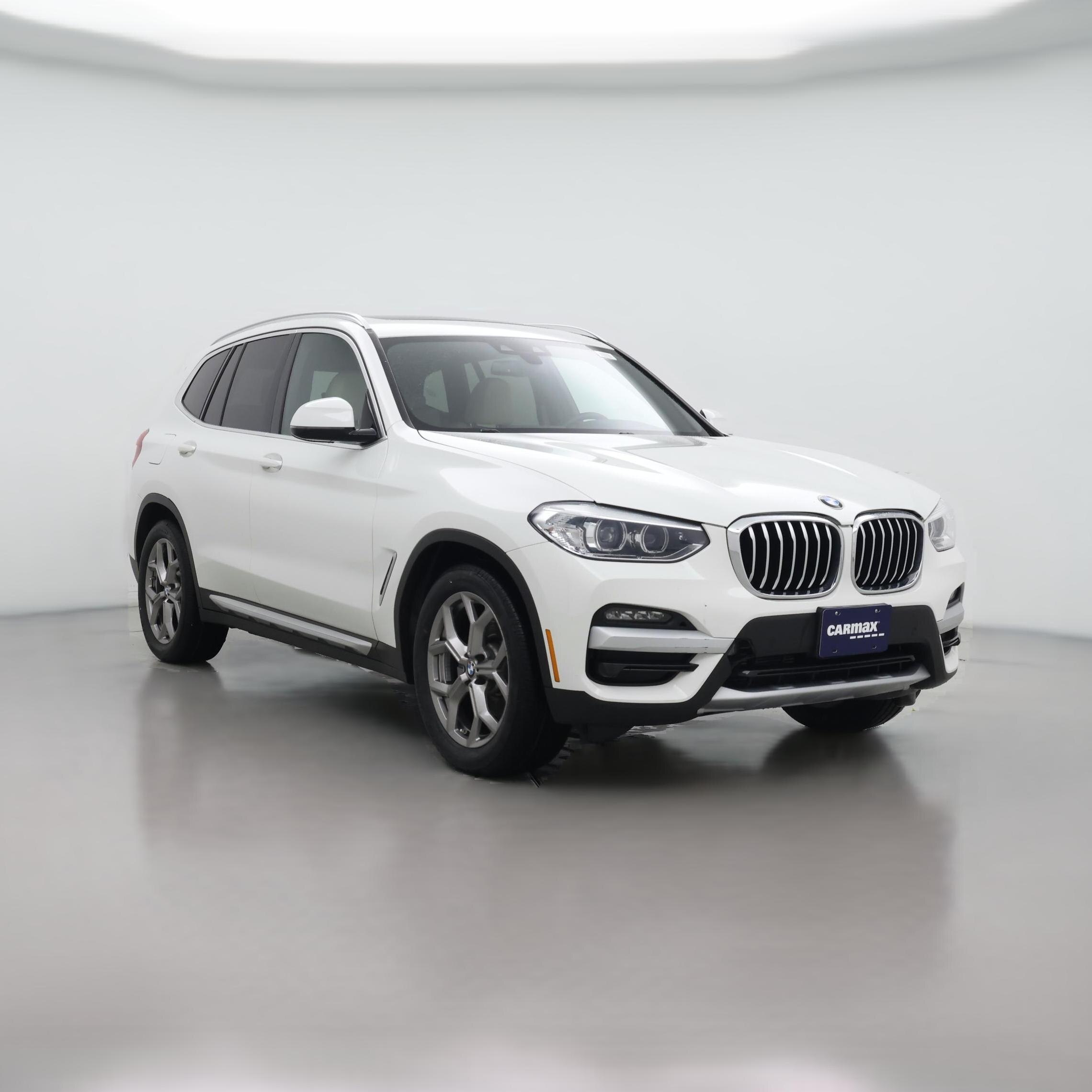Thumbnail: 2021 BMW X3 - 1