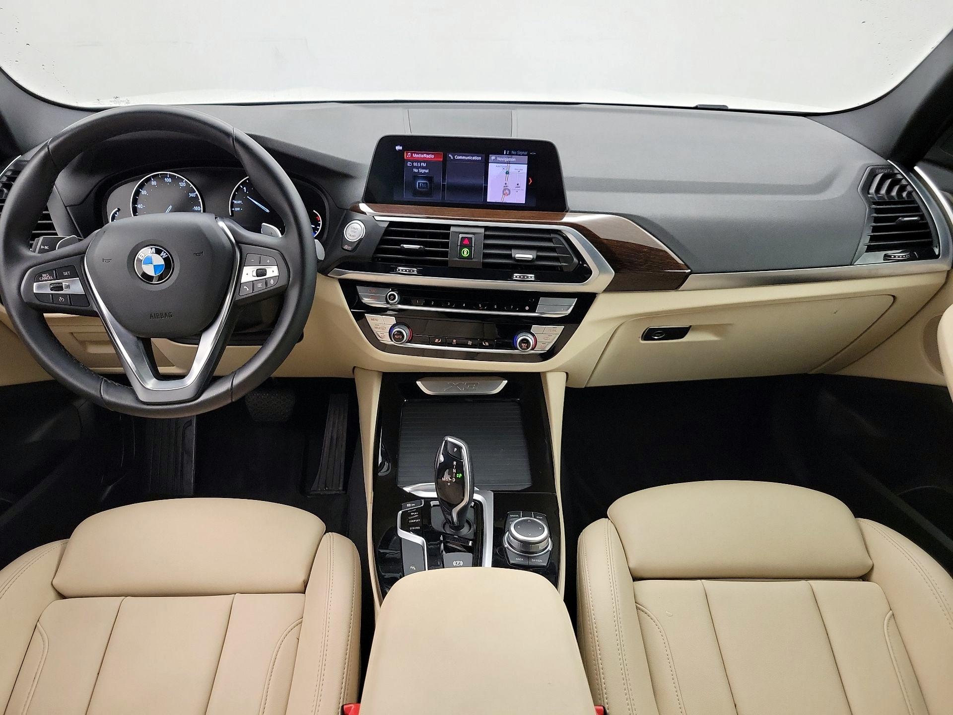 Thumbnail: 2021 BMW X3 - 9