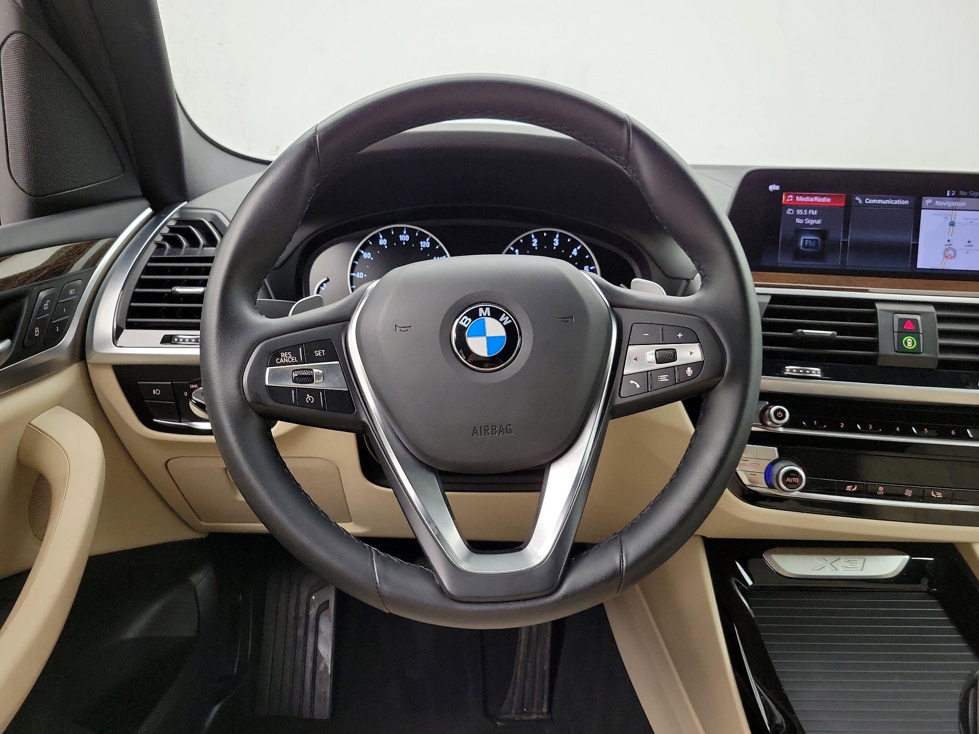 Thumbnail: 2021 BMW X3 - 10