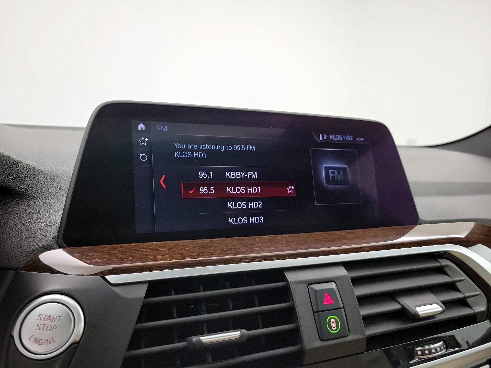 Thumbnail: 2021 BMW X3 - 16