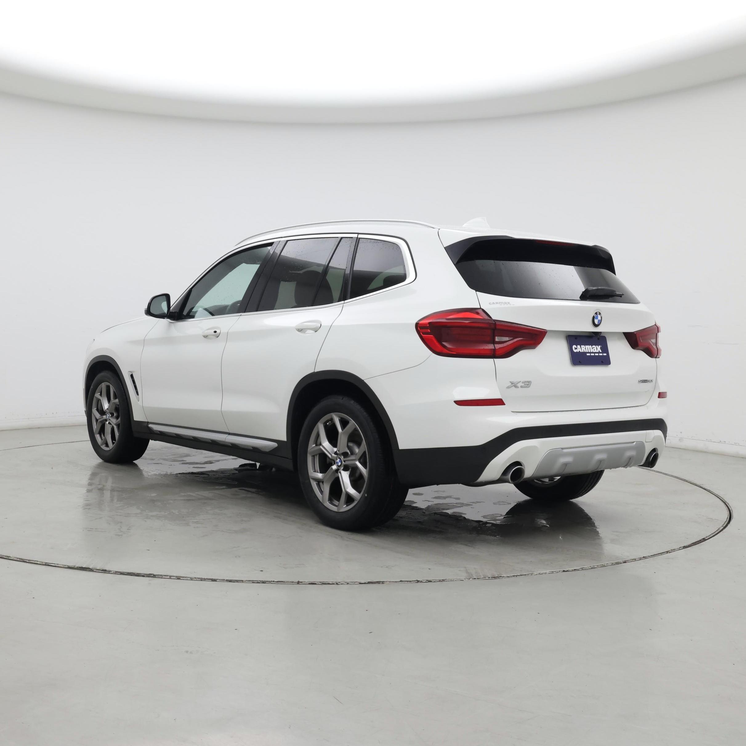 Thumbnail: 2021 BMW X3 - 2