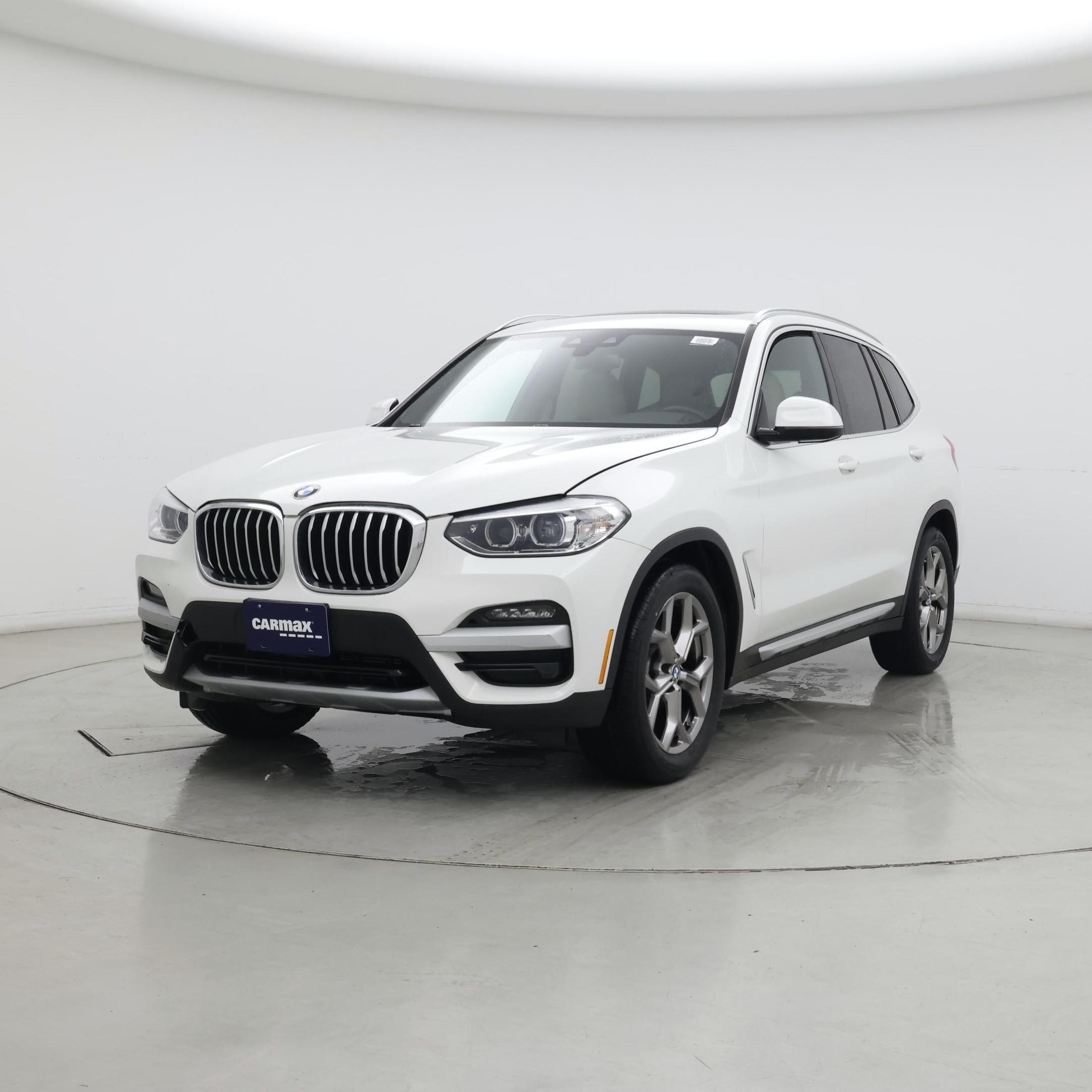 Thumbnail: 2021 BMW X3 - 4