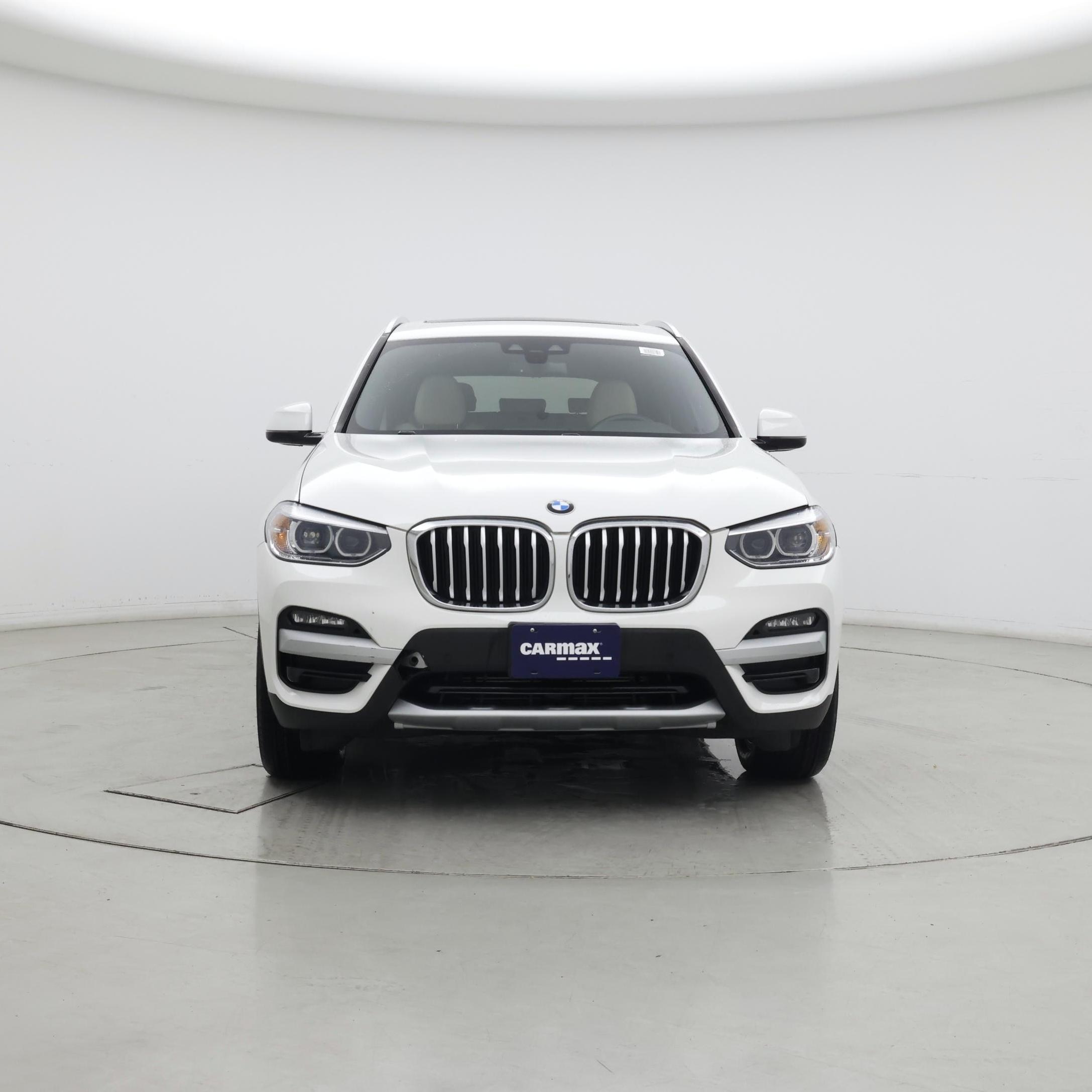 Thumbnail: 2021 BMW X3 - 5