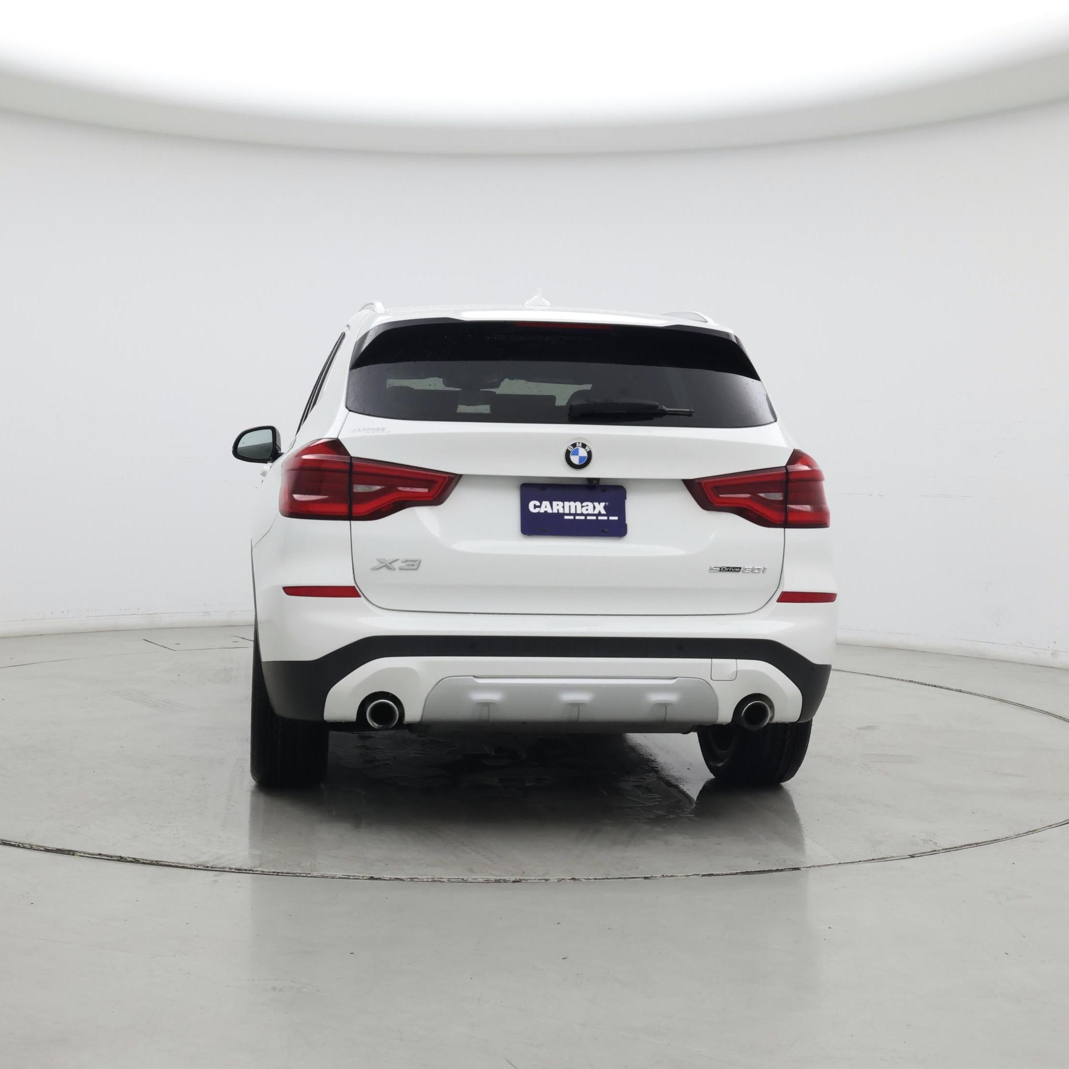 Thumbnail: 2021 BMW X3 - 6