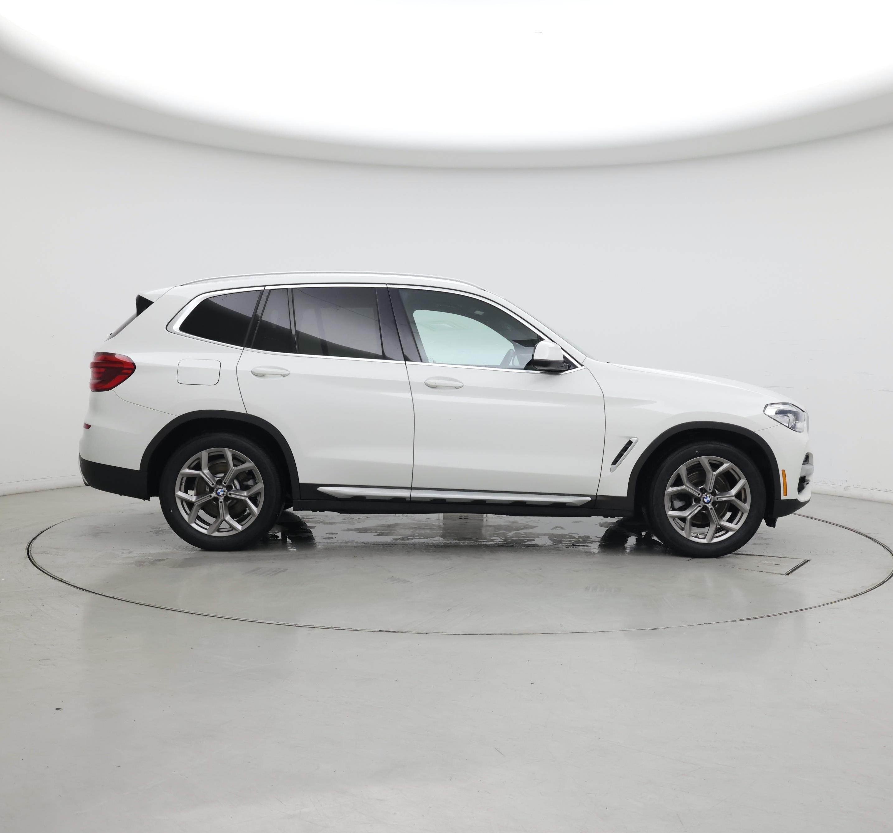 Thumbnail: 2021 BMW X3 - 7