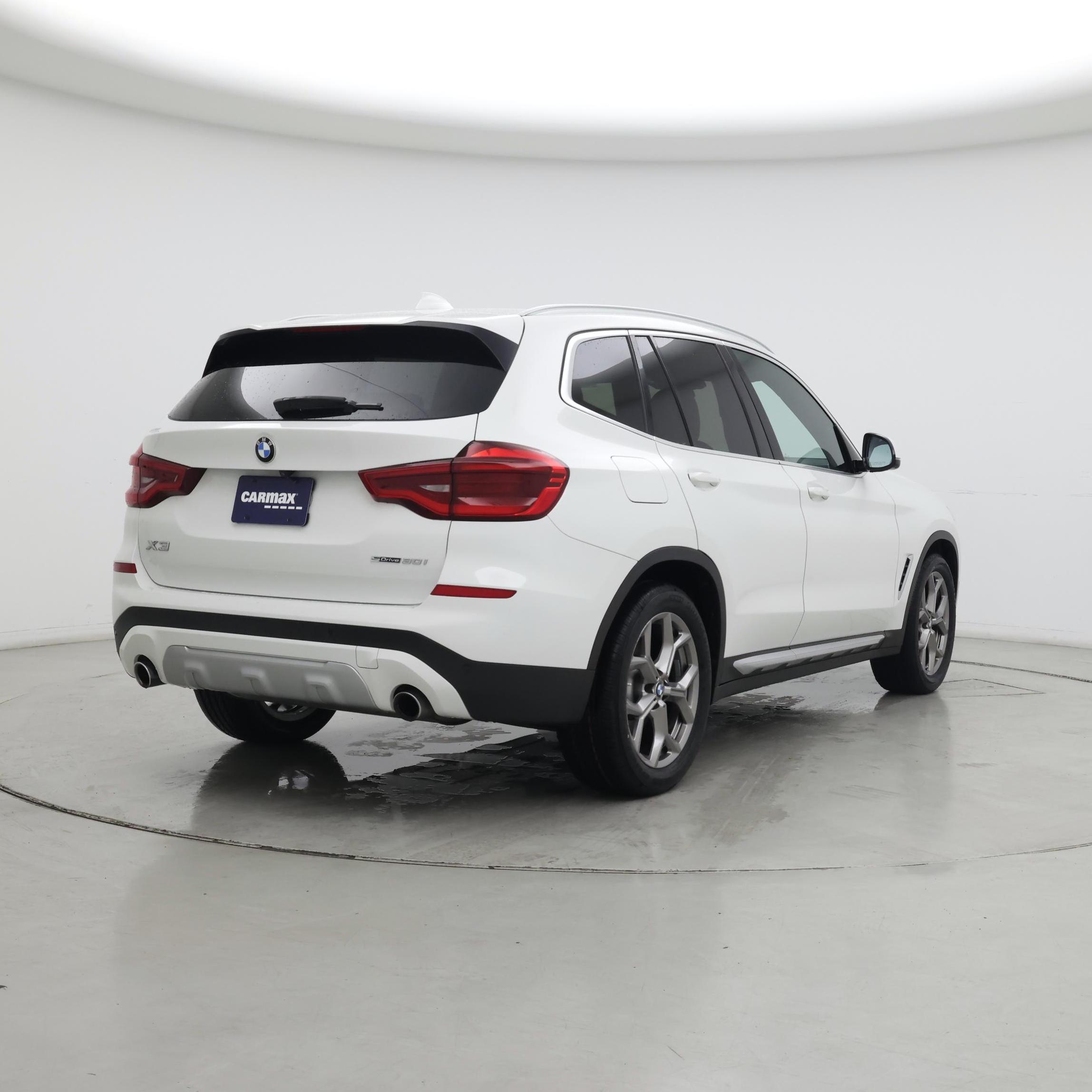 Thumbnail: 2021 BMW X3 - 8