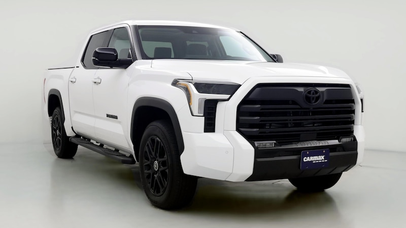 2024 Toyota Tundra Limited Hero Image