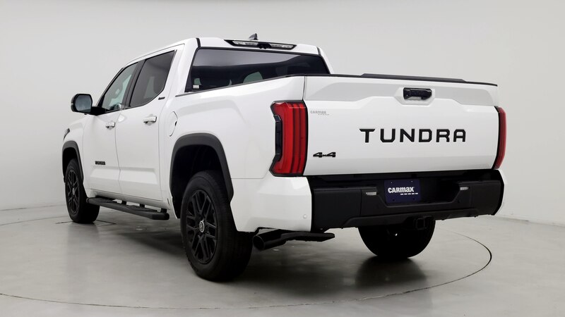 2024 Toyota Tundra Limited 2