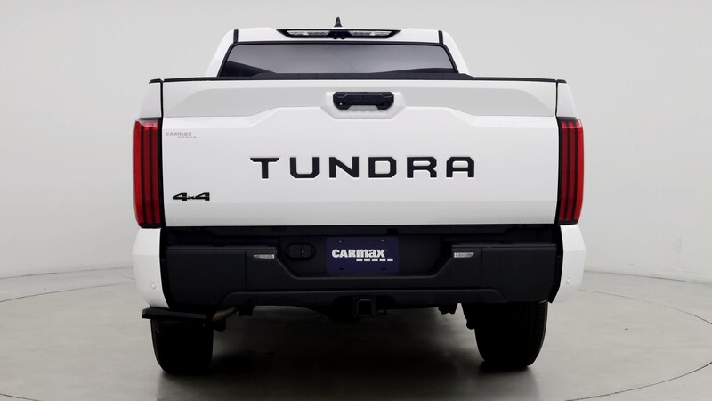 2024 Toyota Tundra Limited 6