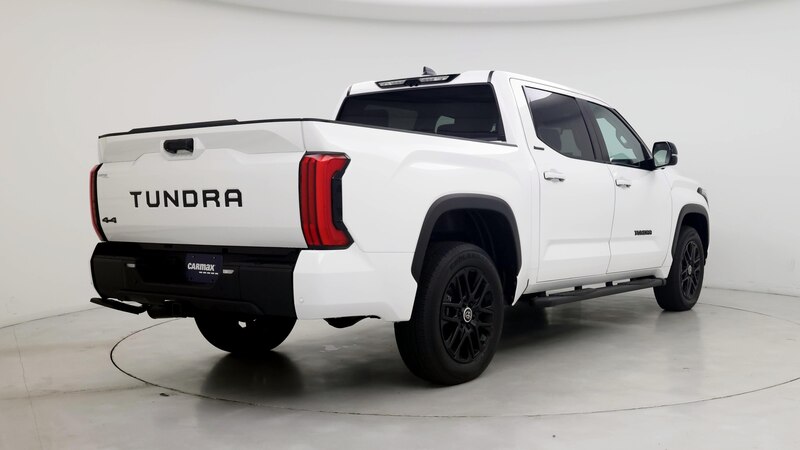 2024 Toyota Tundra Limited 8