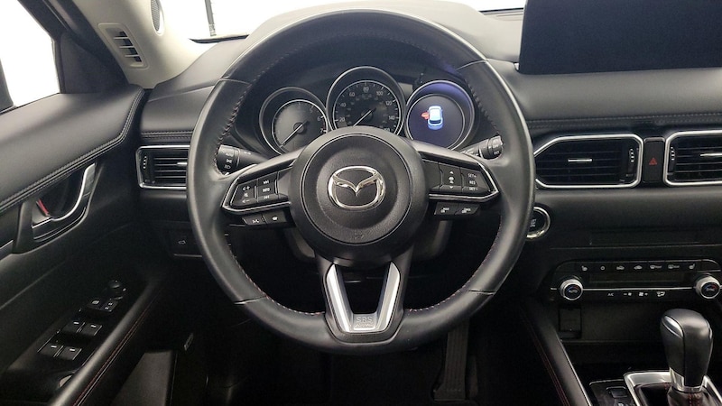 2021 Mazda CX-5 Carbon Turbo 10