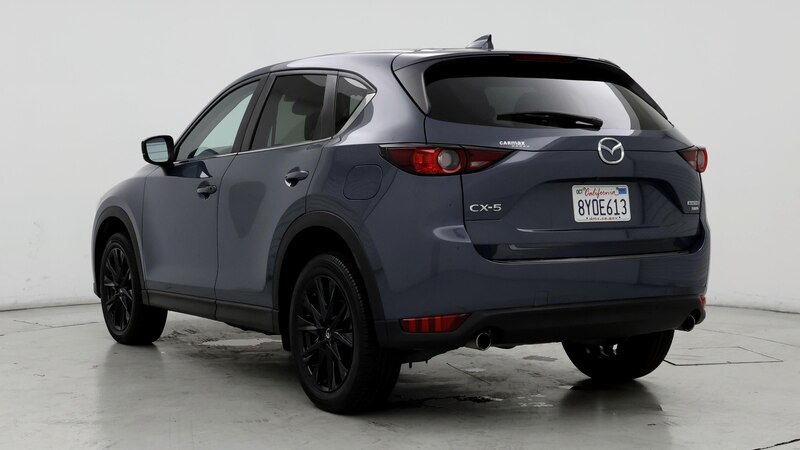 2021 Mazda CX-5 Carbon Turbo 2