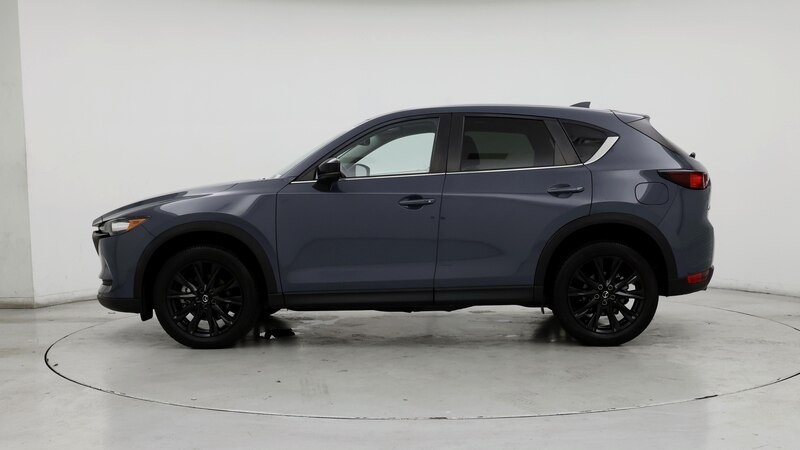 2021 Mazda CX-5 Carbon Turbo 3