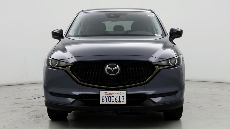 2021 Mazda CX-5 Carbon Turbo 5