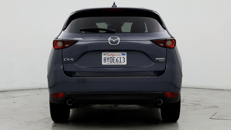 2021 Mazda CX-5 Carbon Turbo 6