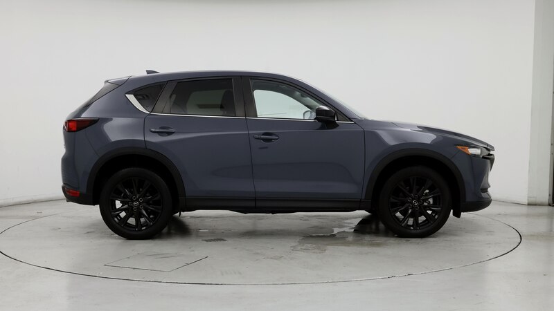 2021 Mazda CX-5 Carbon Turbo 7