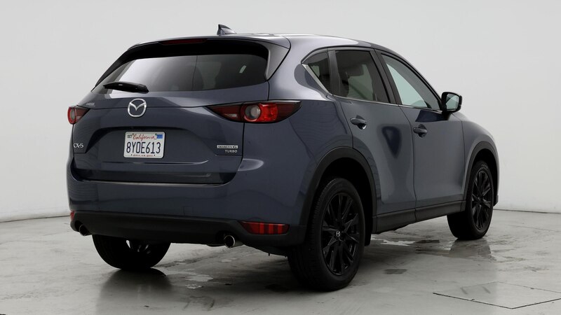 2021 Mazda CX-5 Carbon Turbo 8