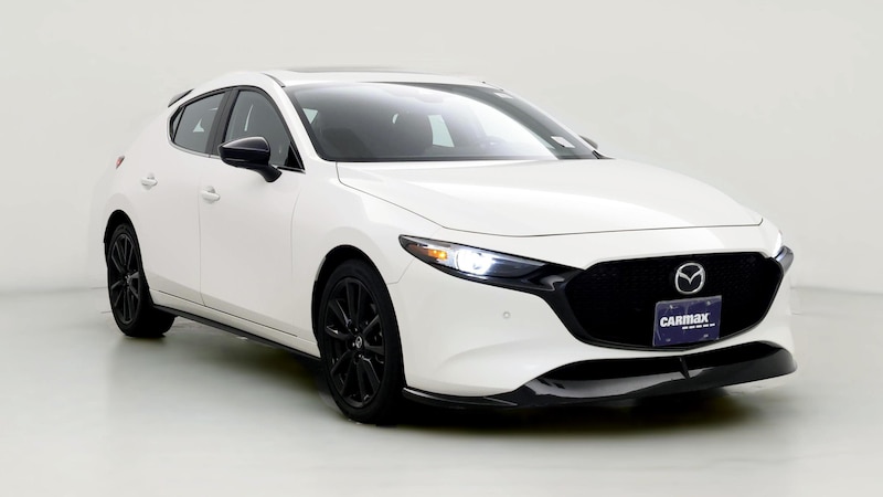 2021 Mazda Mazda3 Premium Hero Image