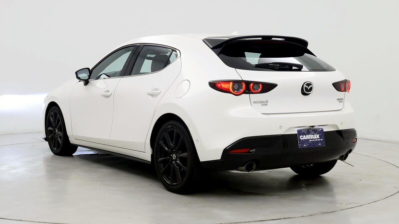 2021 Mazda Mazda3 Premium 2